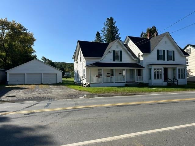Photo of 32 Park Street, Colebrook, NH 03576 (MLS # 5110699)