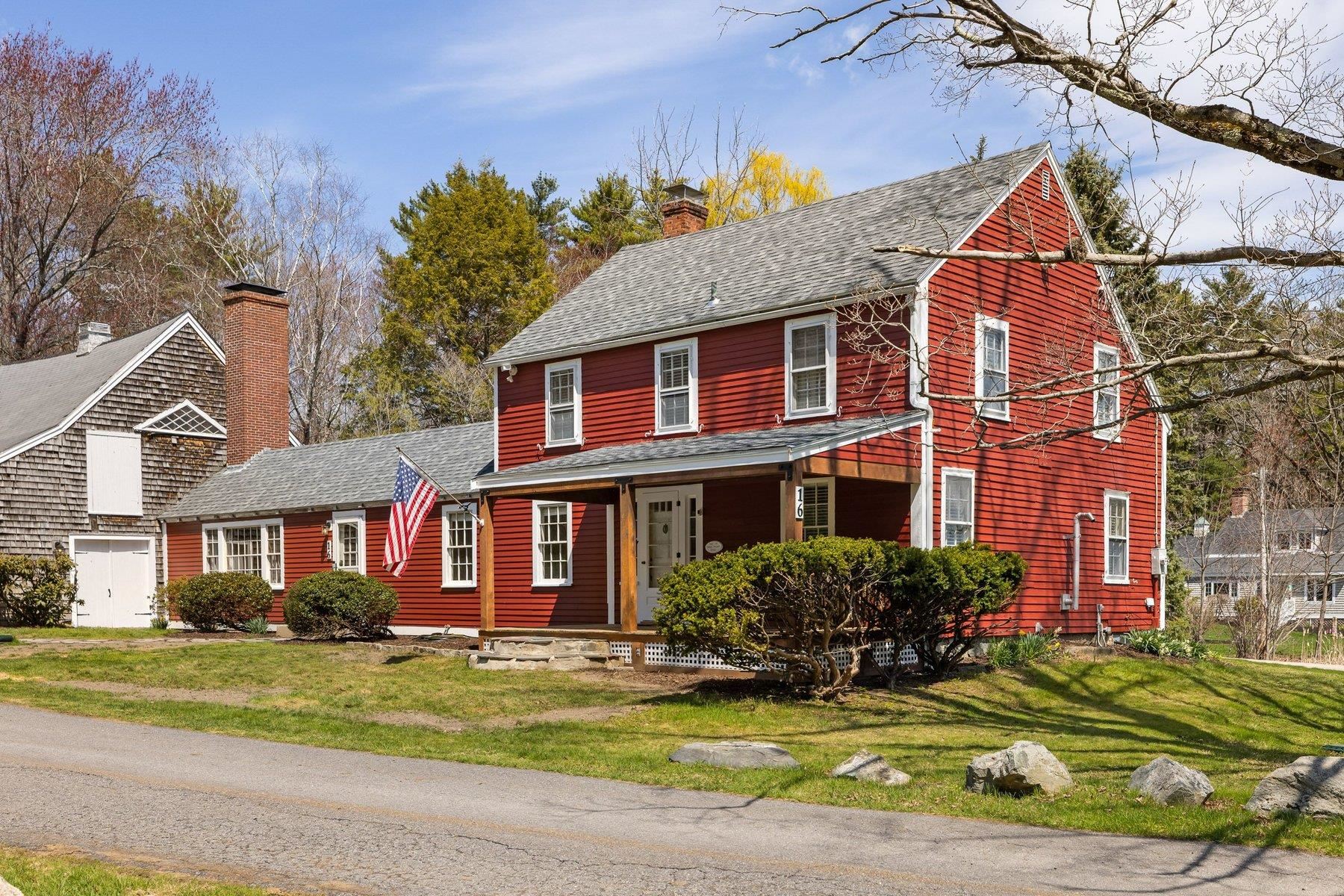 16 Marsh Lane