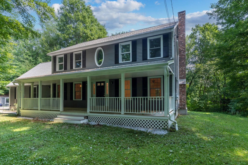 Photo of 385 Northwest Road, Canterbury, NH 03224 (MLS # 5104716)