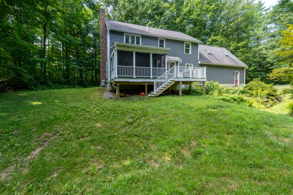Photo of 385 Northwest Road, Canterbury, NH 03224 (MLS # 5104716)