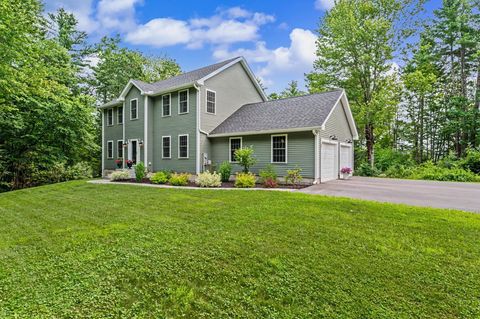 Photo of 53 Mason Road, Mont Vernon, NH 03057 (MLS # 5100203)