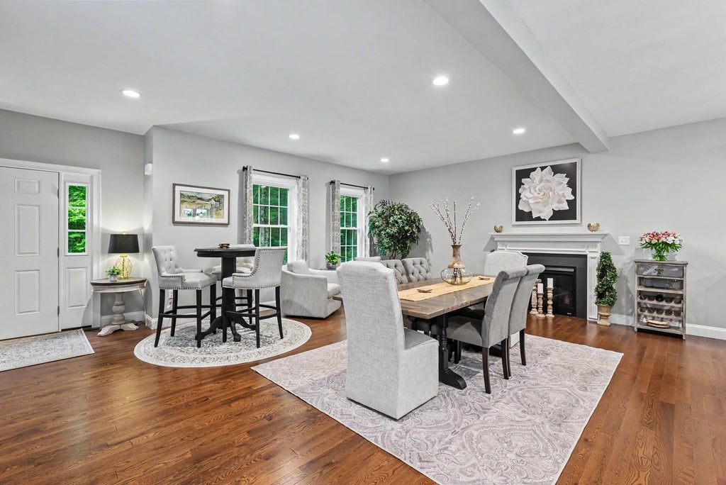 Photo of 53 Mason Road, Mont Vernon, NH 03057 (MLS # 5100203)