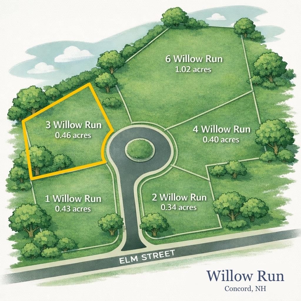 3 Willow Run