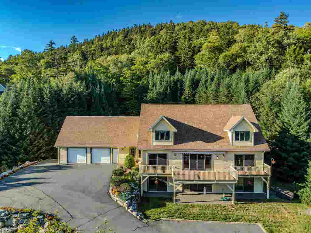 Photo of 323 Hannah Loop, Carroll, NH 03575 (MLS # 5106311)