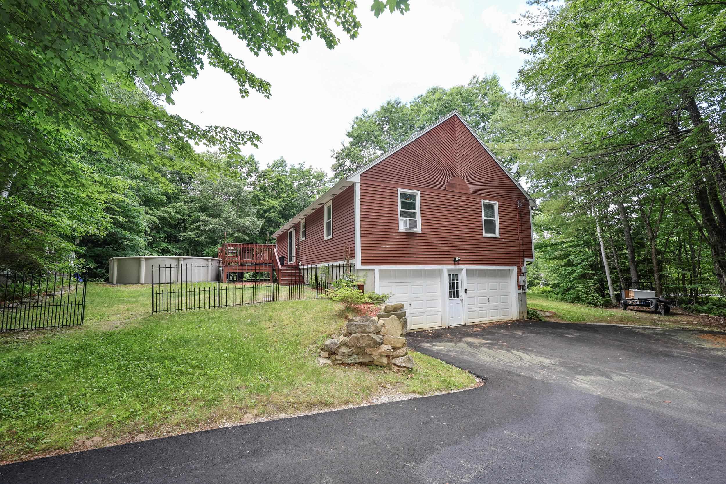 1 Blake Road