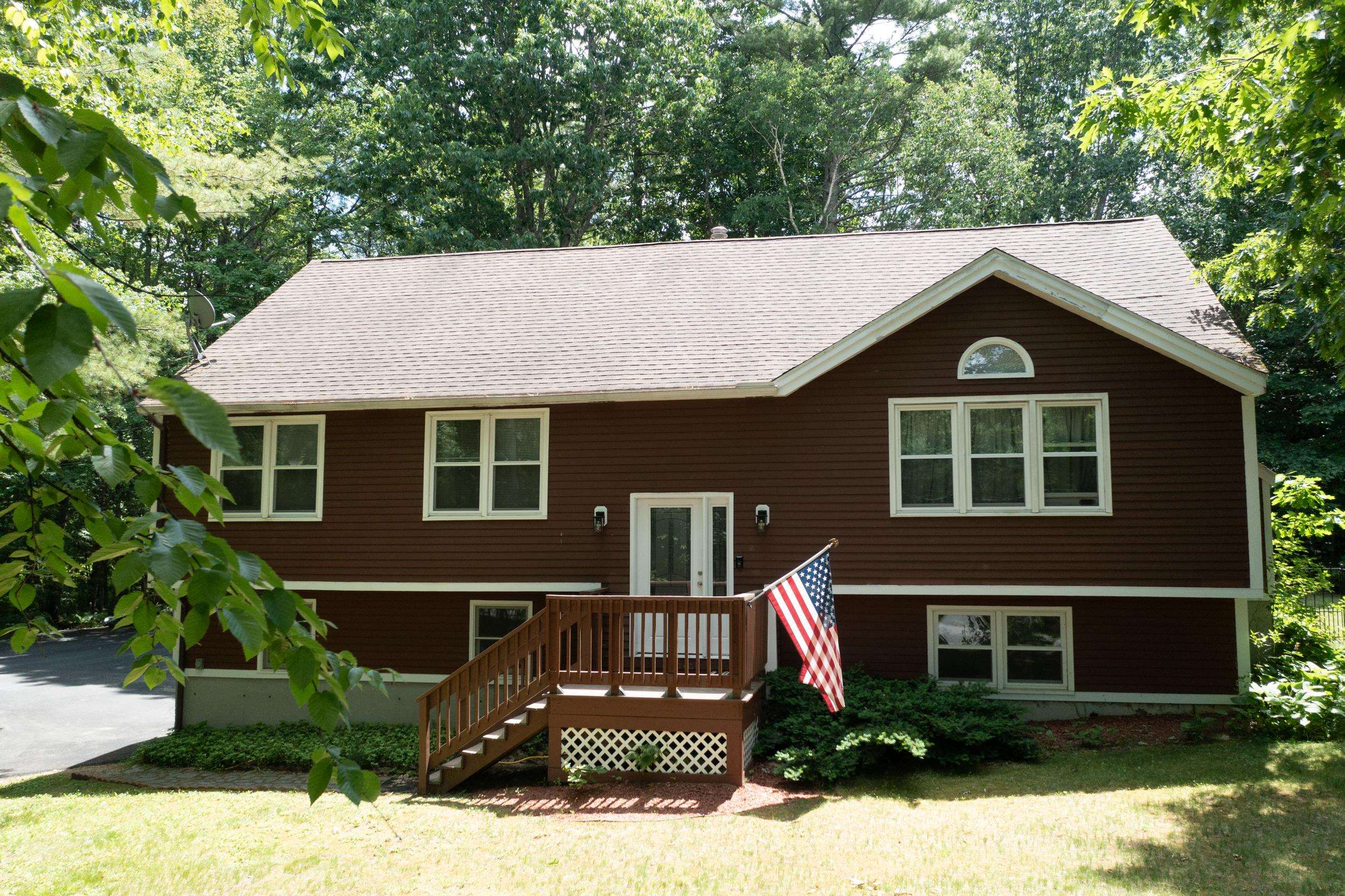 1 Blake Road
