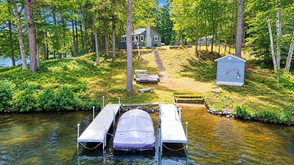 Photo of 234 North Road, Wakefield, NH 03830 (MLS # 5108435)