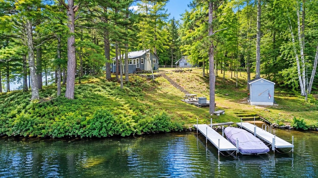 Photo of 234 North Road, Wakefield, NH 03830 (MLS # 5108435)