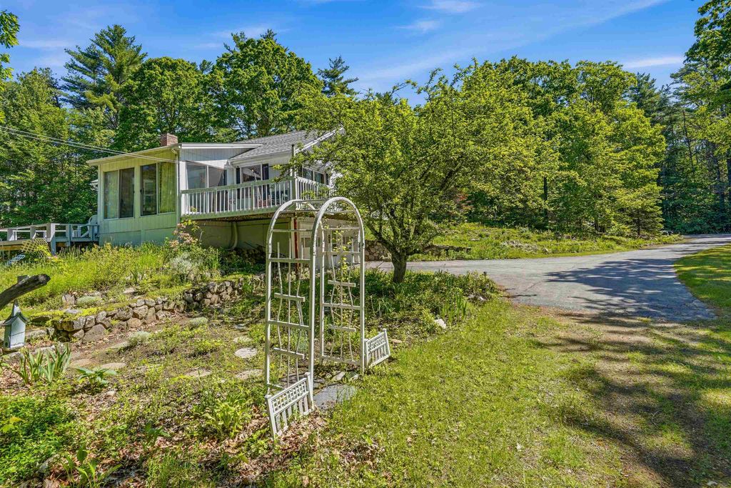 Photo of 15 Tash Road, New Durham, NH 03855 (MLS # 5093750)