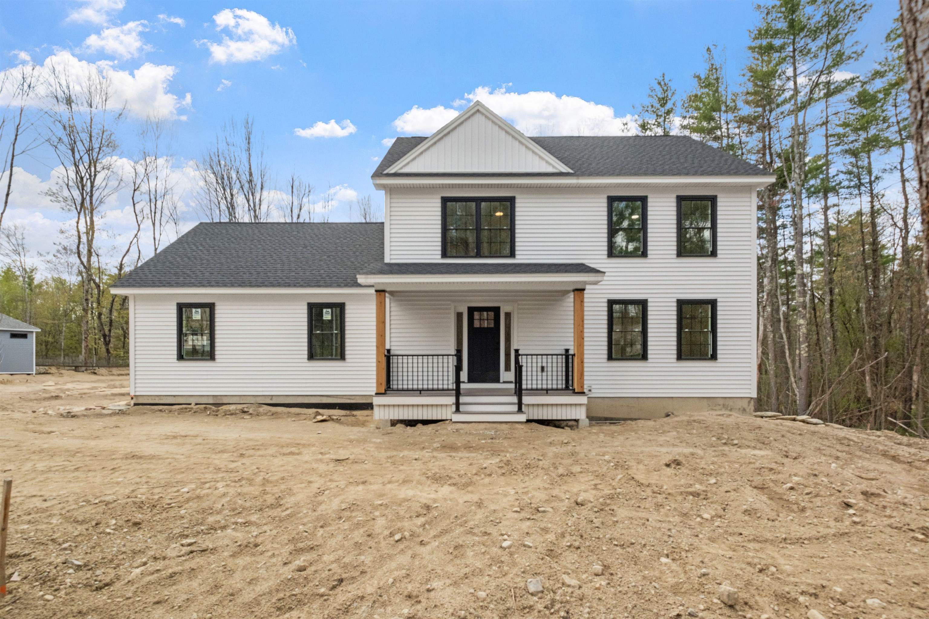 Lot 8 Bay Road