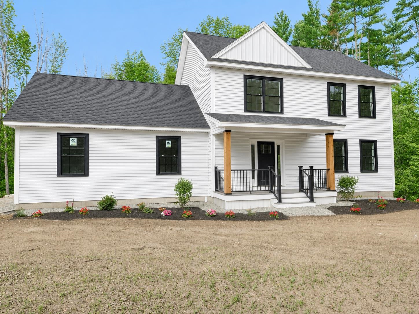 Lot 8 Bay Road