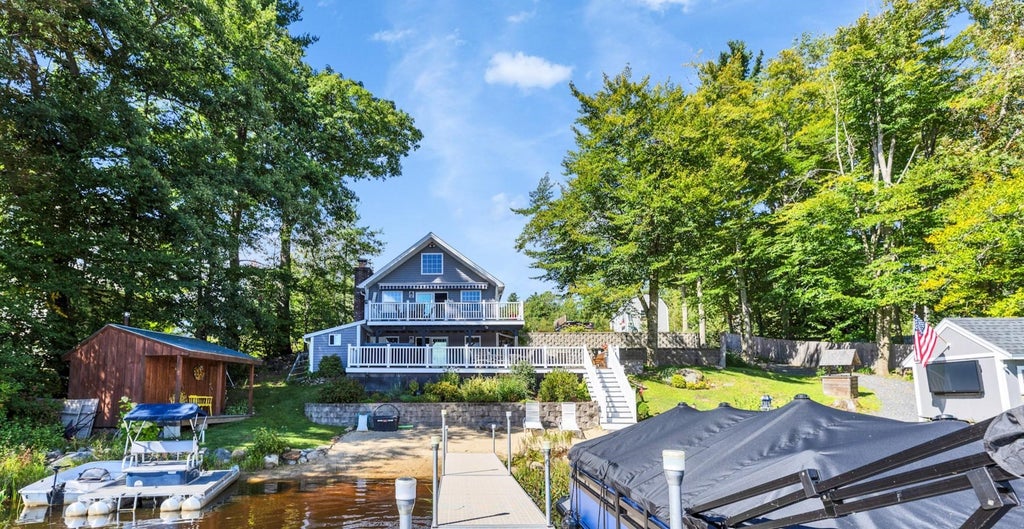 Photo of 68 Kimball Road, Rindge, NH 03461 (MLS # 5109289)