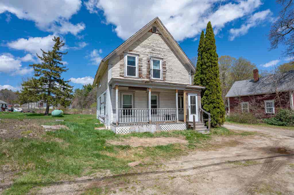 Photo of 57 Concord Stage Road, Weare, NH 03281 (MLS # 5094068)