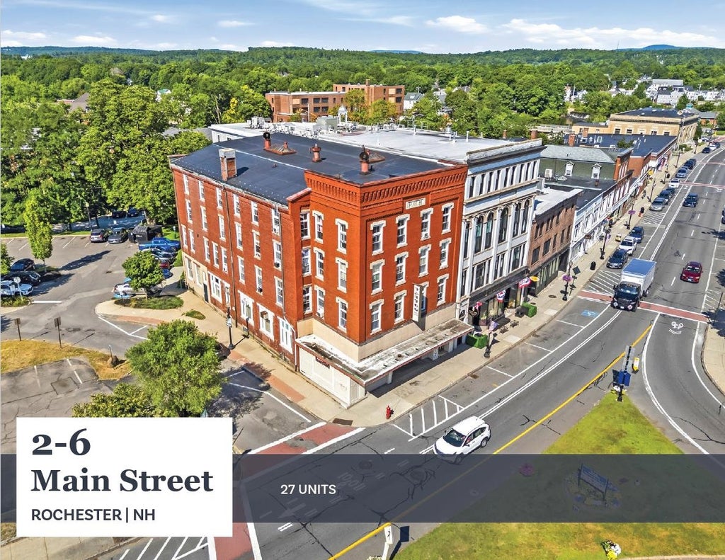 Photo of 26 N Main Street, Rochester, NH 03867 (MLS # 5110166)