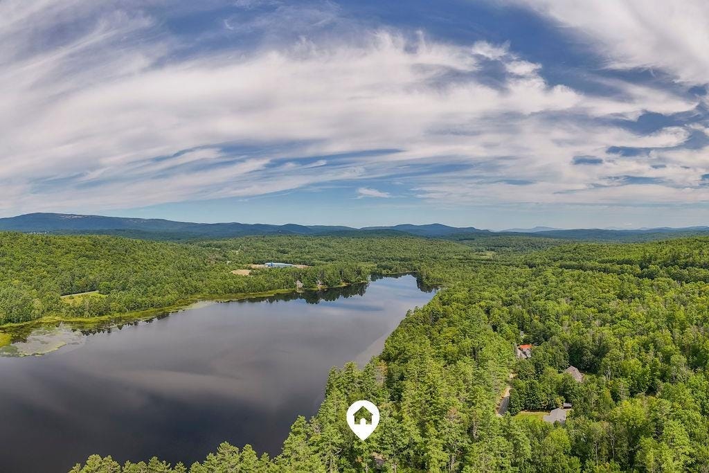 Photo of 129 Stocker Pond Road, Grantham, NH 03753 (MLS # 5104664)