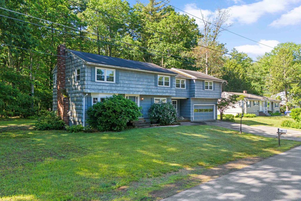Photo of 20 Garrison Road, Salem, NH 03079 (MLS # 5093814)