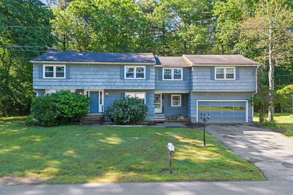 Photo of 20 Garrison Road, Salem, NH 03079 (MLS # 5093814)