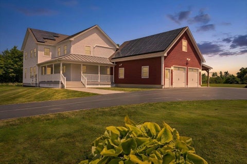 Photo of 161 Bessette Road, Fairfax, VT 05454 (MLS # 5101330)