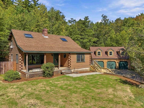 Photo of 2 Ragged Mountain Road, New Durham, NH 03855 (MLS # 5111690)