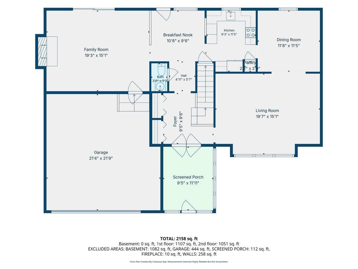 11 Parkhurst Drive