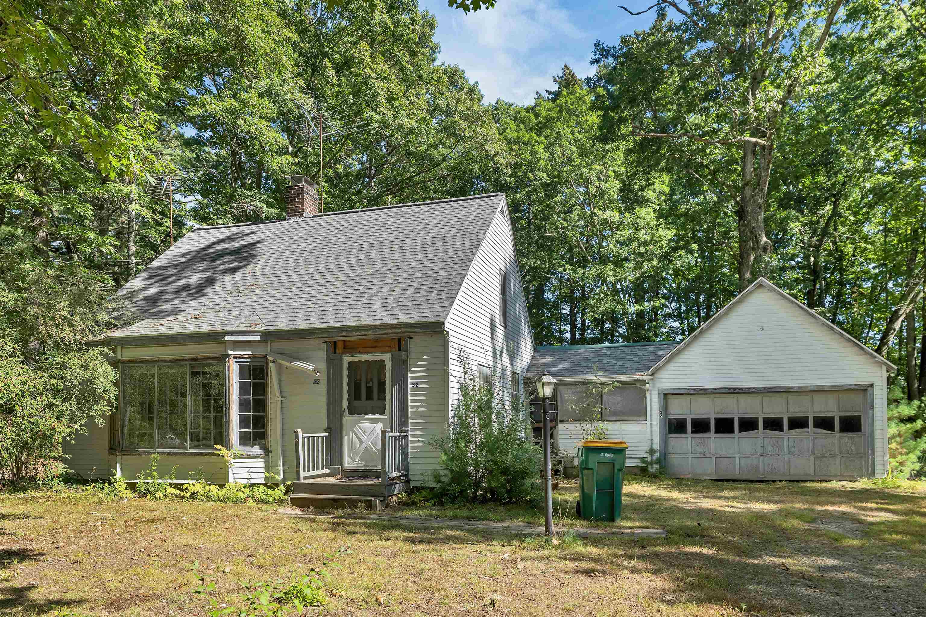 32 Depot Road