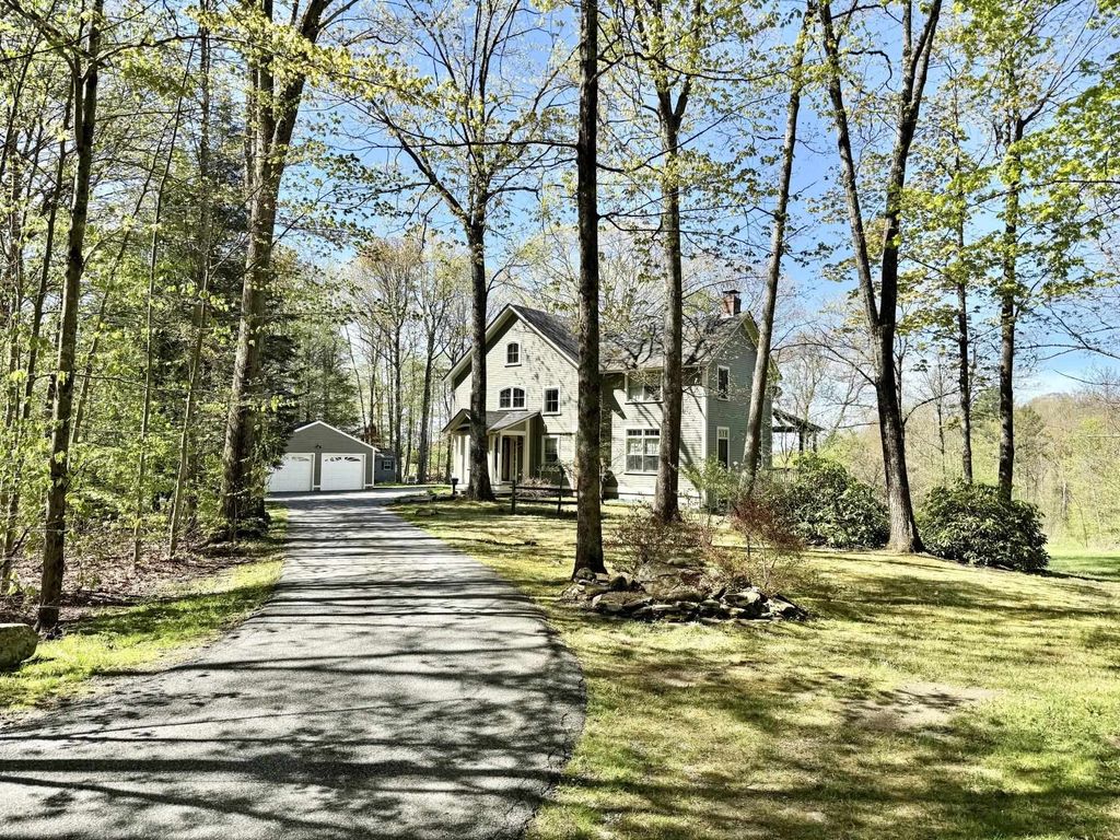 Photo of 103 Pinnacle Springs Road, Chesterfield, NH 03443 (MLS # 5090361)
