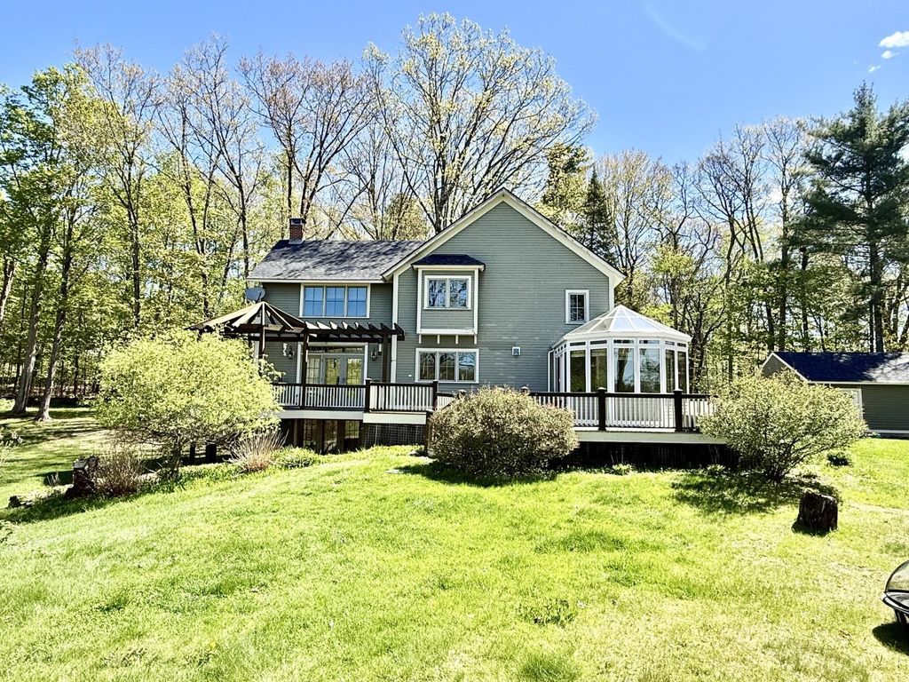 Photo of 103 Pinnacle Springs Road, Chesterfield, NH 03443 (MLS # 5090361)