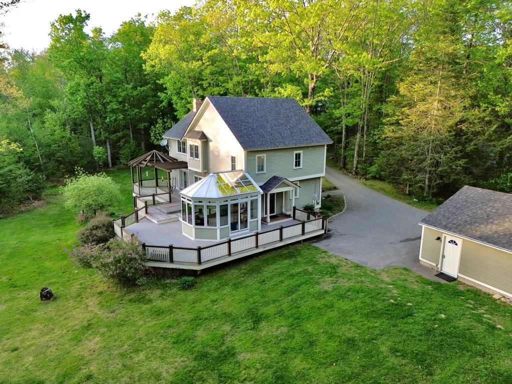 Photo of 103 Pinnacle Springs Road, Chesterfield, NH 03443 (MLS # 5090361)