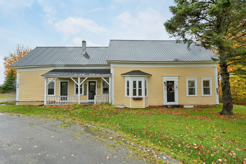 Photo of 881 S Hill Road, Stewartstown, NH 03576 (MLS # 5114440)