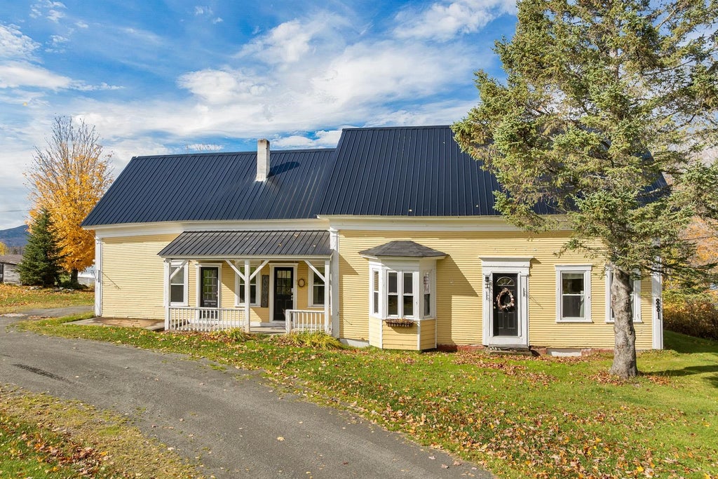 Photo of 881 S Hill Road, Stewartstown, NH 03576 (MLS # 5114440)