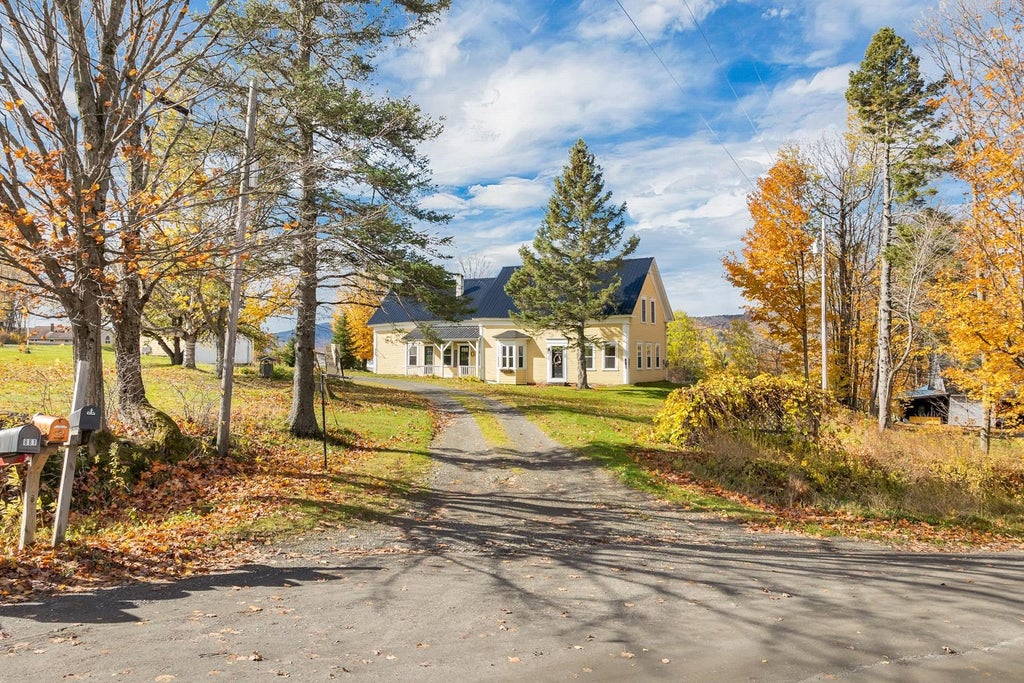 Photo of 881 S Hill Road, Stewartstown, NH 03576 (MLS # 5114440)