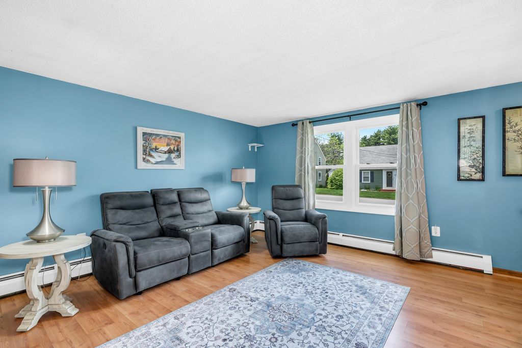 Photo of 17 Willey Street, Rochester, NH 03867 (MLS # 5090323)