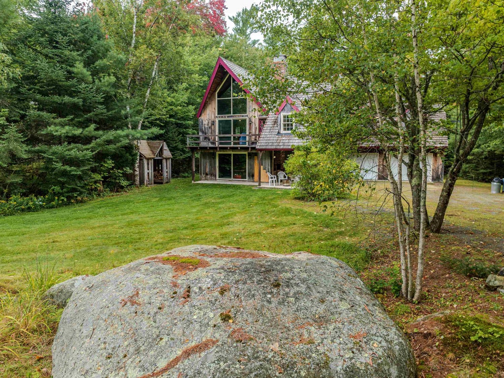 Photo of 722 Wells Road, Franconia, NH 03580 (MLS # 5109508)