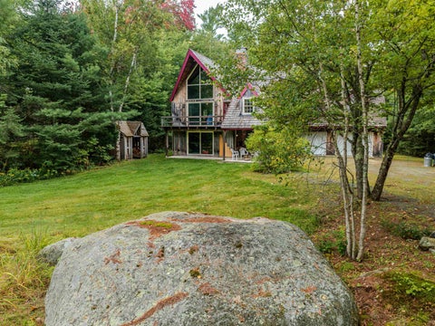 Photo of 722 Wells Road, Franconia, NH 03580 (MLS # 5109508)