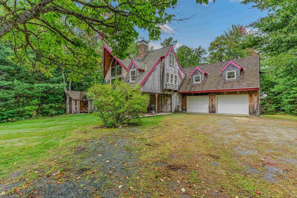 Photo of 722 Wells Road, Franconia, NH 03580 (MLS # 5109508)
