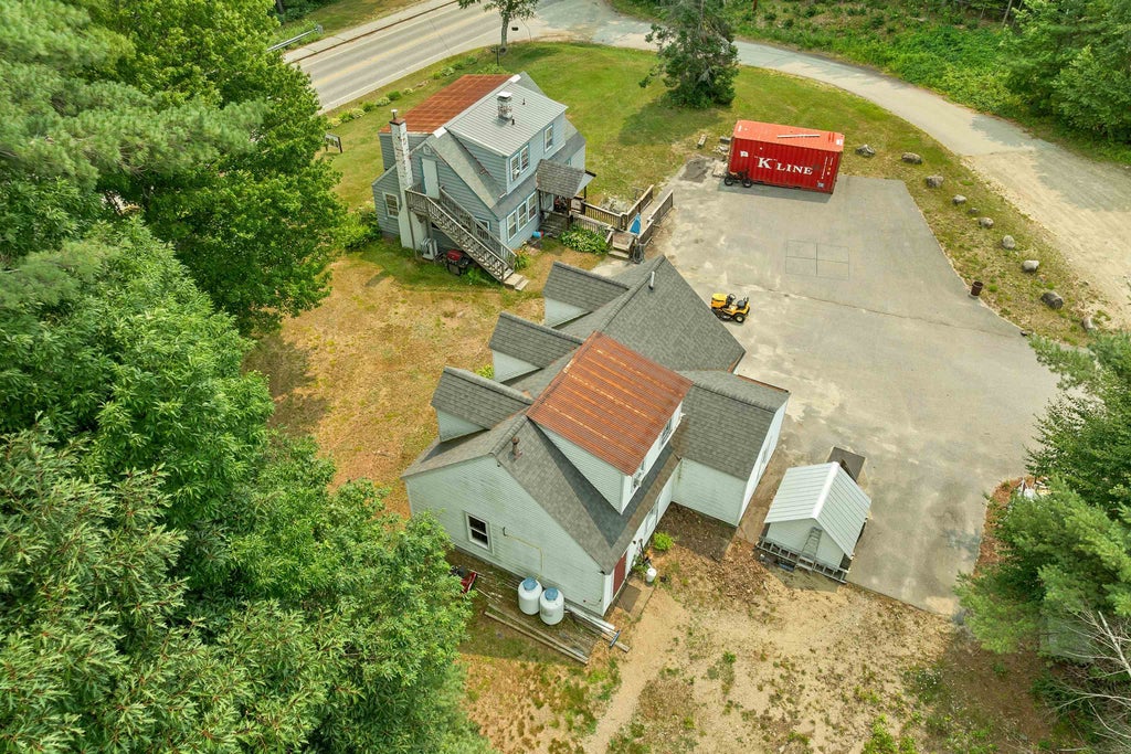 Photo of 263 Highland Street, Plymouth, NH 03264 (MLS # 5109702)