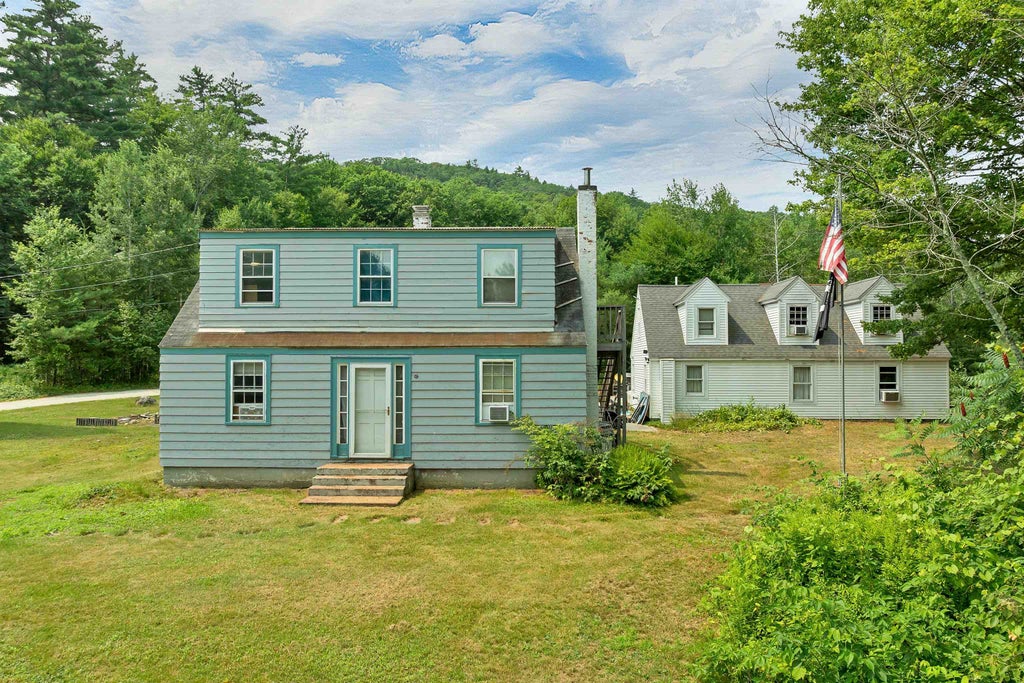 Photo of 263 Highland Street, Plymouth, NH 03264 (MLS # 5109702)