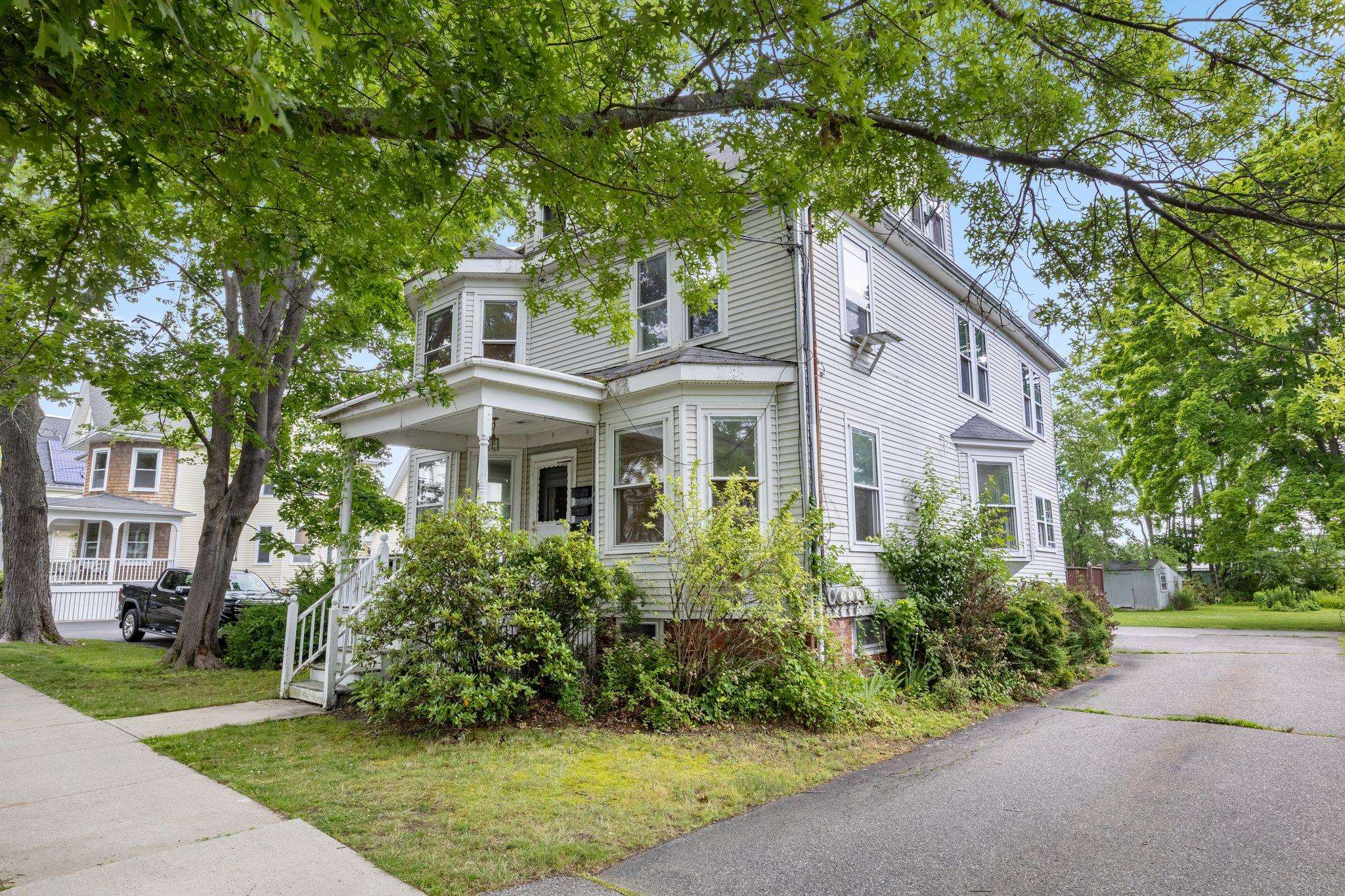 197 Richards Avenue