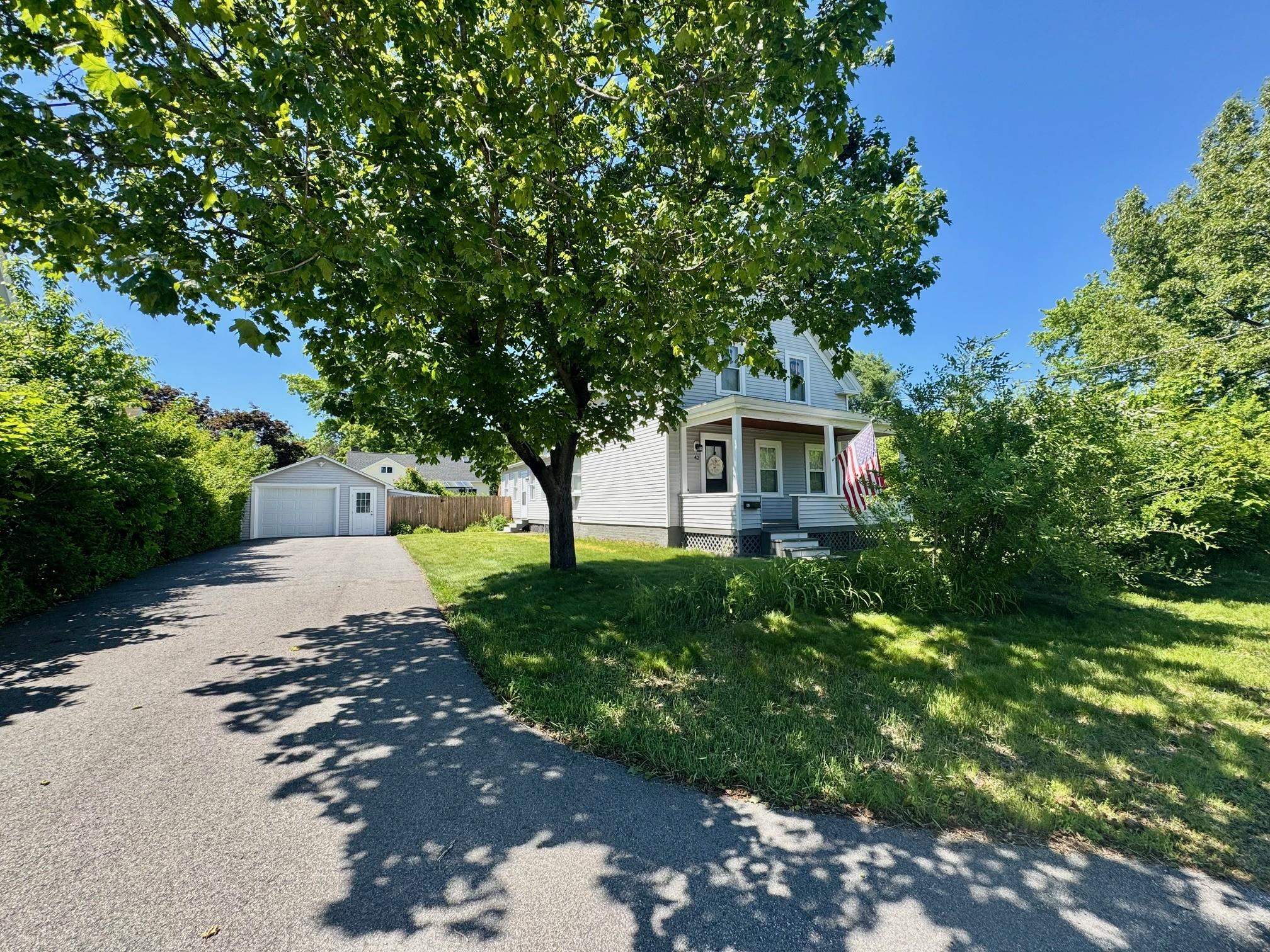 42 Pine Avenue