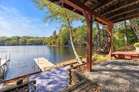 Photo of 60 Wheelers Cove, Antrim, NH 03440 (MLS # 5097631)