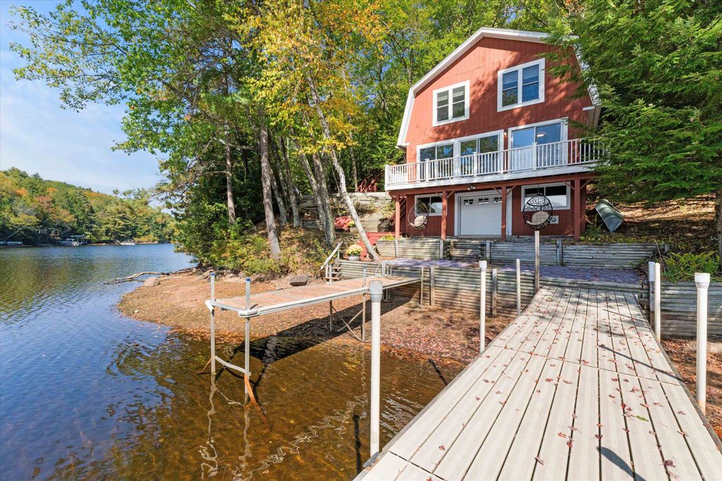 Photo of 60 Wheelers Cove, Antrim, NH 03440 (MLS # 5097631)