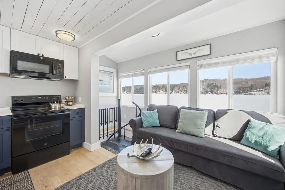 Photo of 122 MT MAJOR Highway #B, Alton, NH 03810 (MLS # 5109035)
