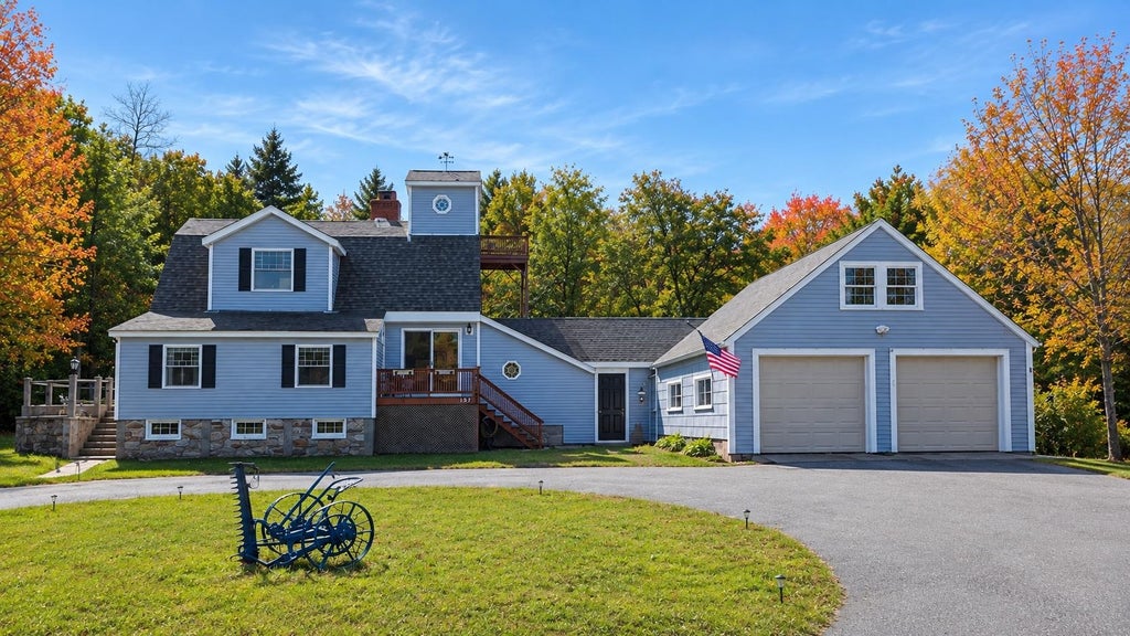 Photo of 152 Tolman Road, Swanzey, NH 03465 (MLS # 5114089)