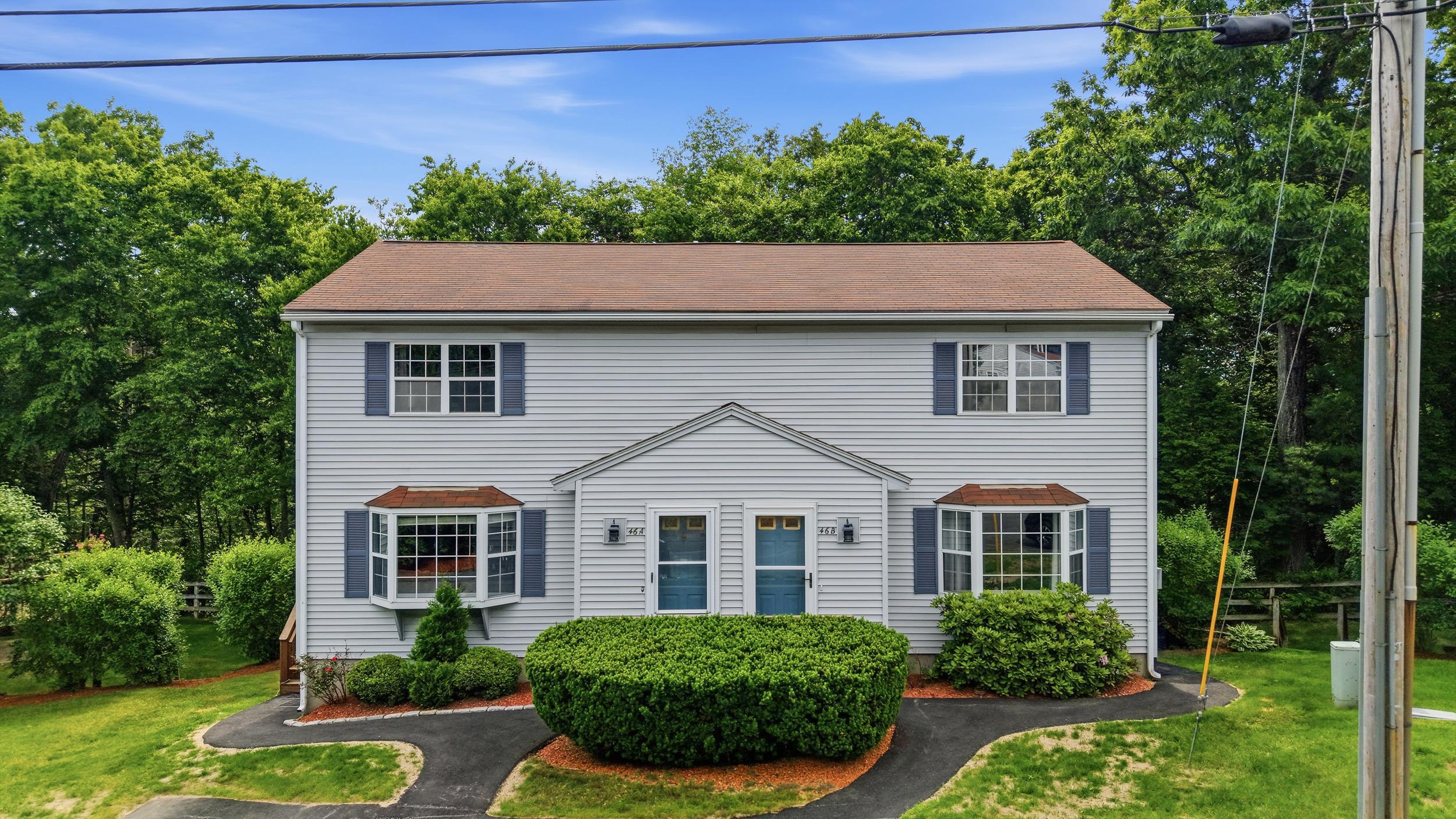 46 Morgan Circle A
