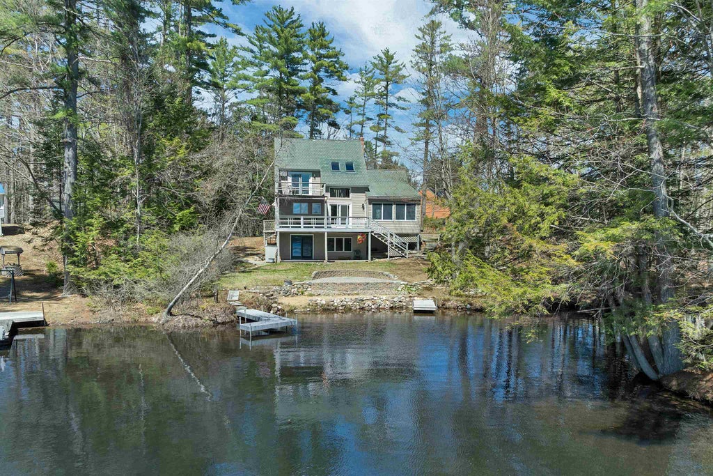 Photo of 17 Apple Road, Sanbornton, NH 03269 (MLS # 5086926)