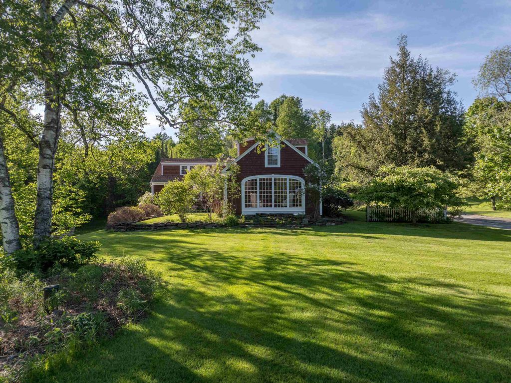 Photo of 131 Center District Road, Sugar Hill, NH 03586 (MLS # 5093013)