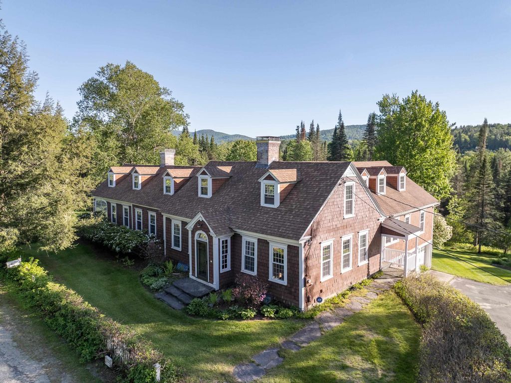 Photo of 131 Center District Road, Sugar Hill, NH 03586 (MLS # 5093013)