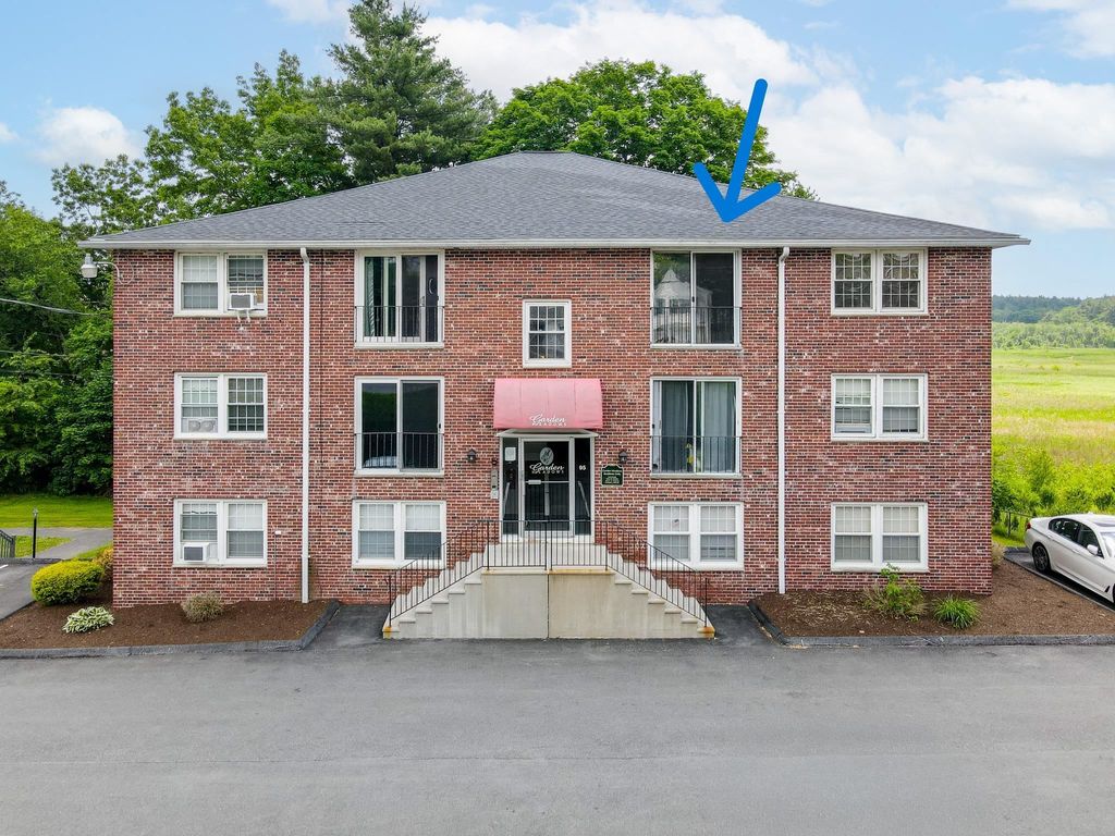Photo of 95 East Broadway Street #10, Derry, NH 03038 (MLS # 5094692)