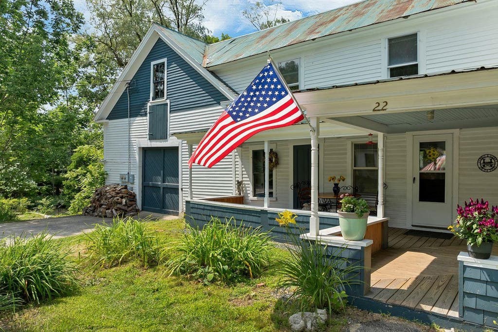 Photo of 22 East Madison Road, Madison, NH 03849 (MLS # 5104730)