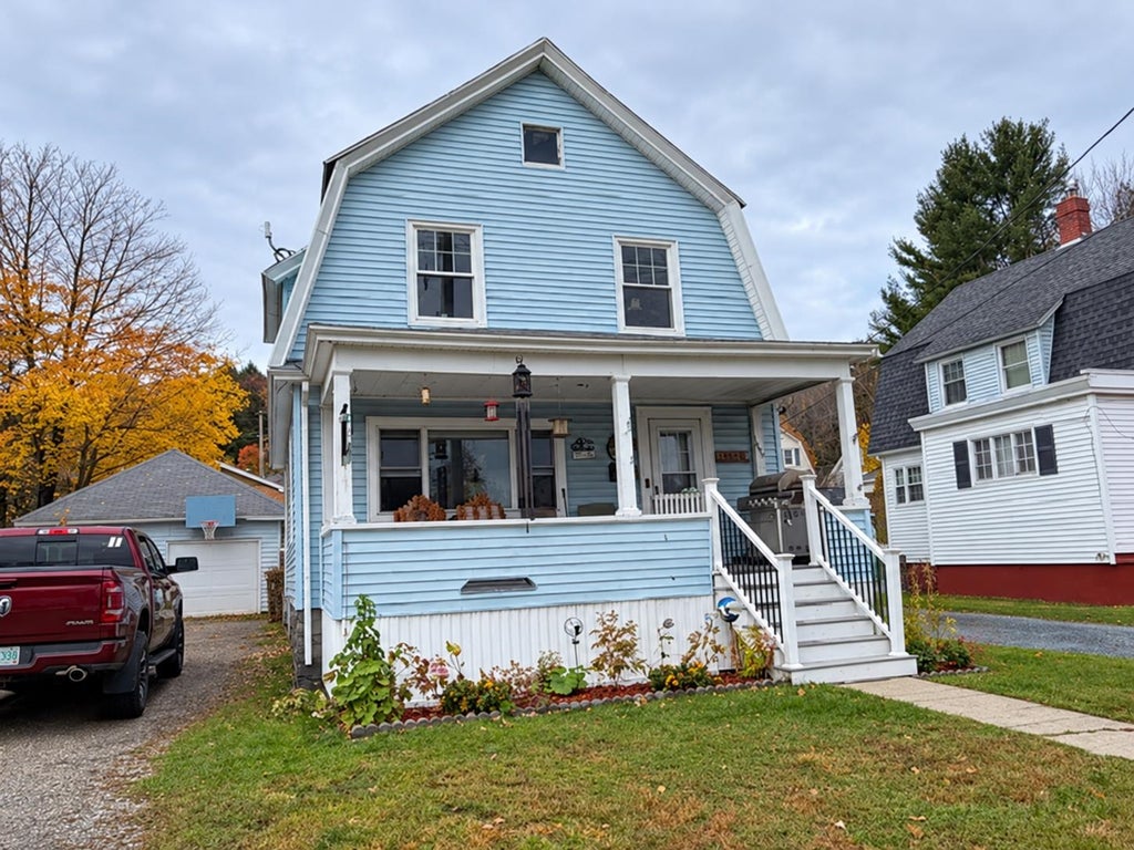 Photo of 1625 Main Street, Berlin, NH 03570 (MLS # 5114377)
